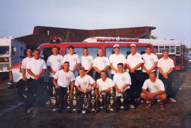 1993 Suffolk County Old Fashion Champions